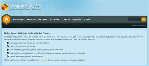 symbianize|Mobilarian/Symbianize is officially shutting down for good.